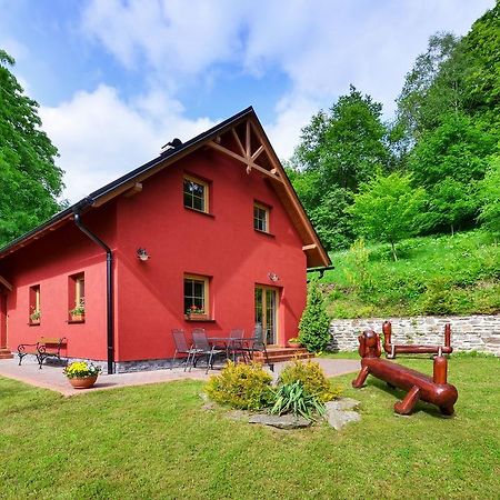 Horsky Domek Pod Uchacem Velke Losiny Exterior photo