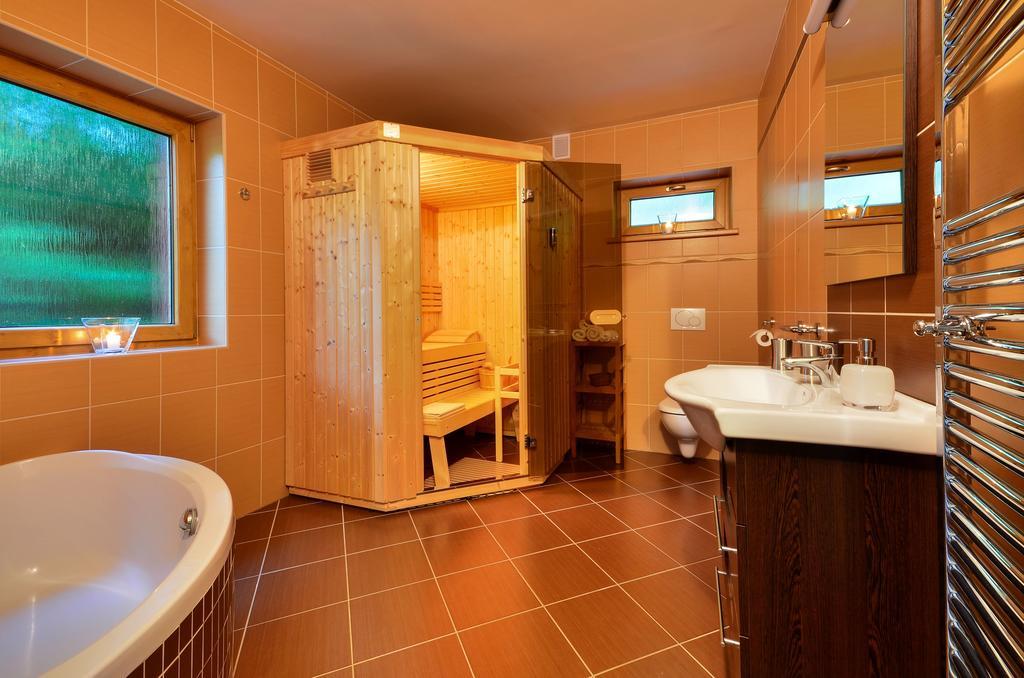 Horsky Domek Pod Uchacem Velke Losiny Exterior photo