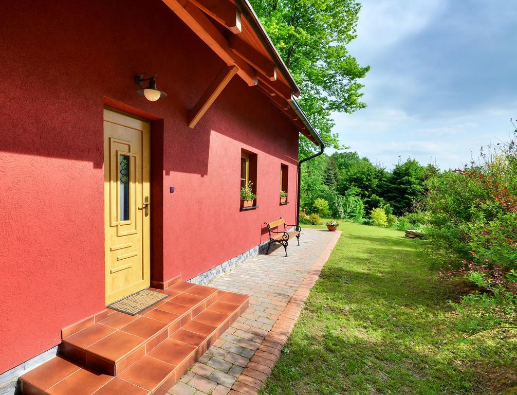 Horsky Domek Pod Uchacem Velke Losiny Exterior photo