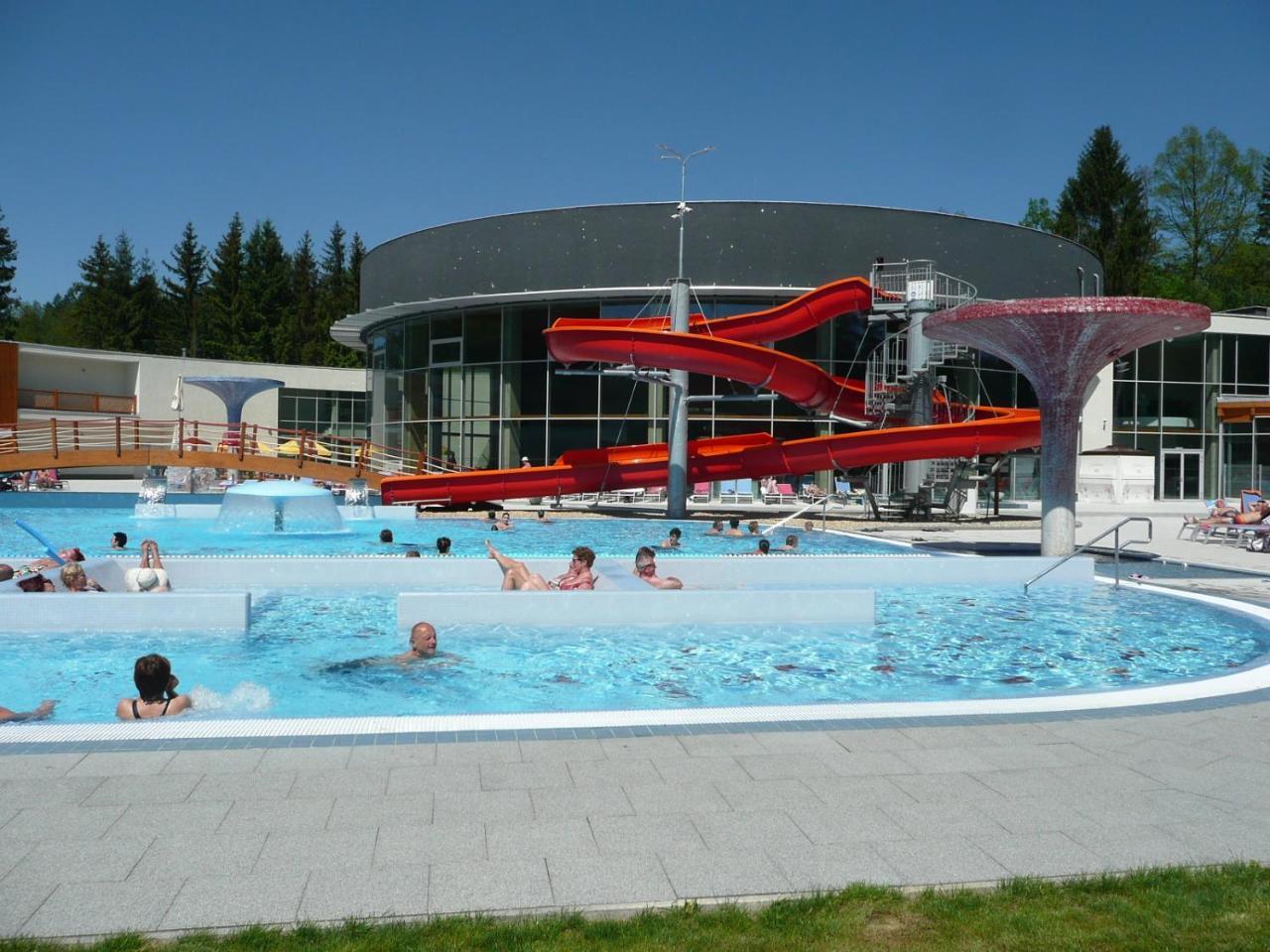 Horsky Domek Pod Uchacem Velke Losiny Exterior photo